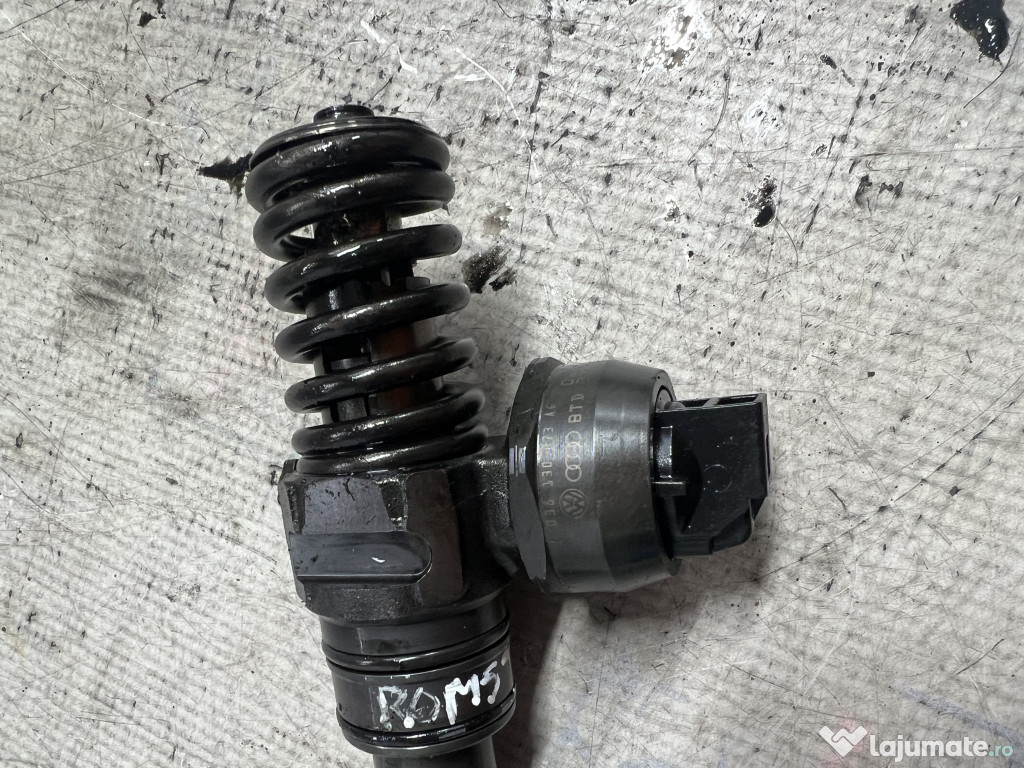 Injector Skoda Roomster 1.9 2008