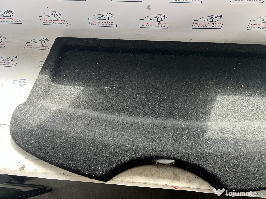 Polita portbagaj Seat Toledo 2014