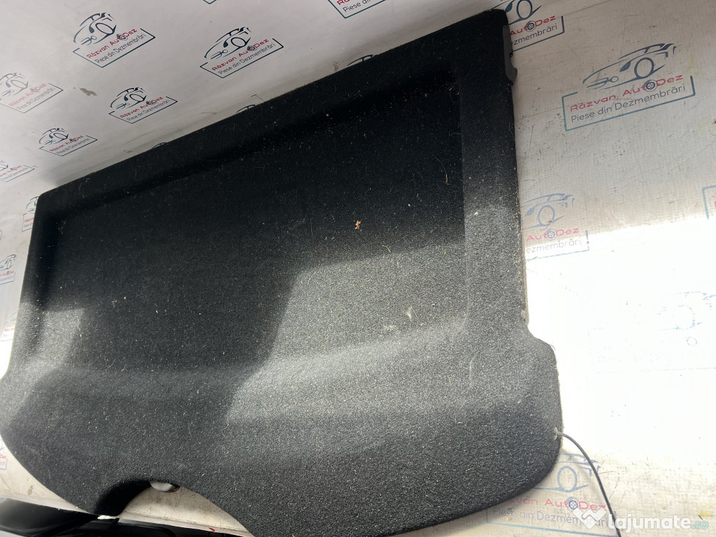 Polita portbagaj Seat Toledo 2014