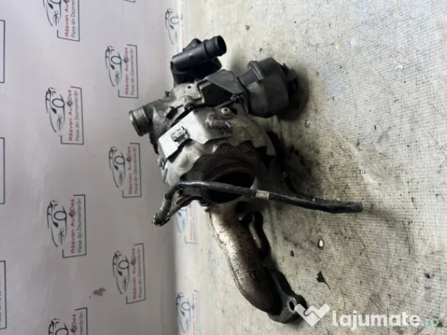 Turbina Volkswagen Golf 7 2.0 Motorina 2015