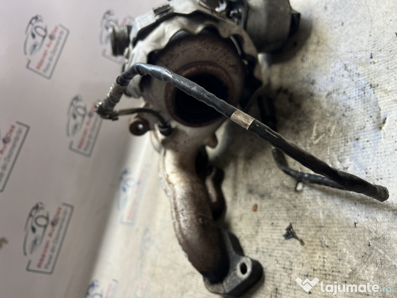 Turbina Volkswagen Golf 7 2.0 Motorina 2015