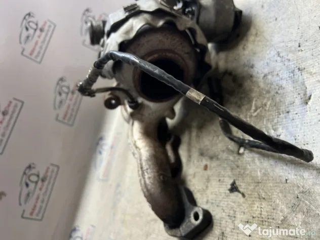 Turbina Volkswagen Golf 7 2.0 Motorina 2015