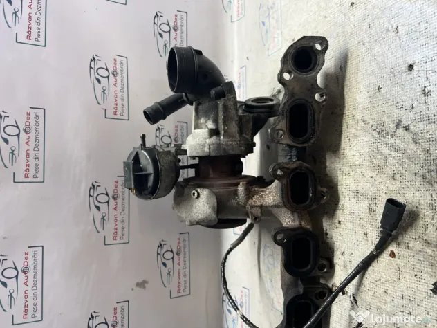 Turbina Volkswagen Golf 7 2.0 Motorina 2015
