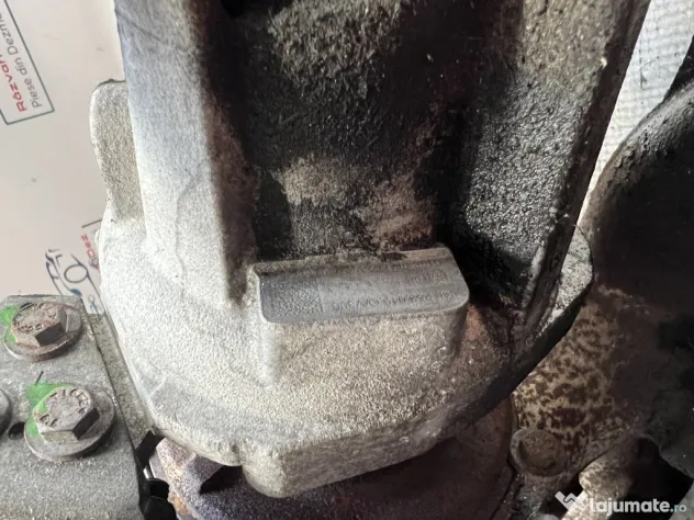 Turbina Volkswagen Golf 7 2.0 Motorina 2015