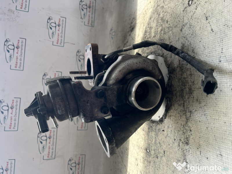 Turbina Chevrolet Captiva 2.2 Motorina 2012