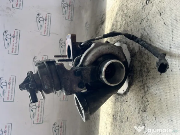 Turbina Chevrolet Captiva 2.2 Motorina 2012