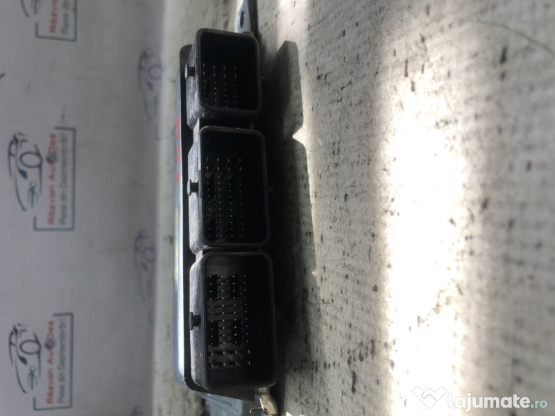 Calculator motor Dacia Sandero 1.0 Benzina 2015