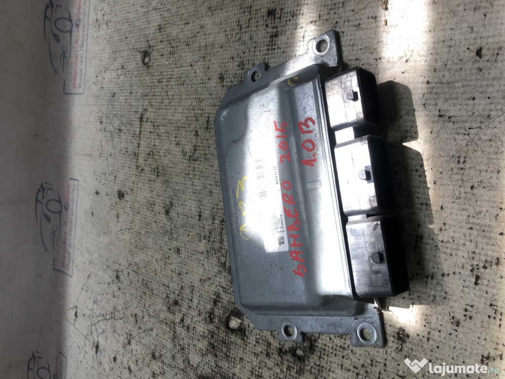 Calculator motor Dacia Sandero 1.0 Benzina 2015