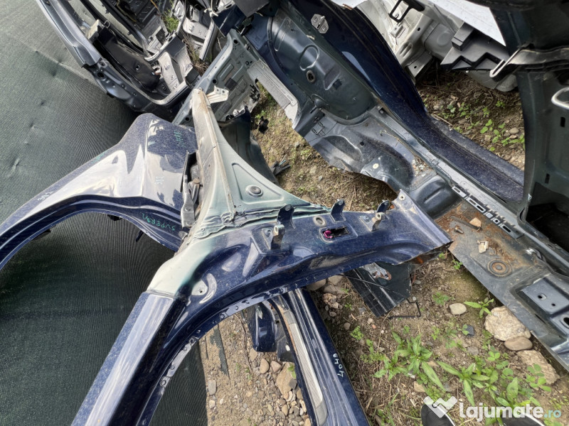 Lonjeron dreapta Skoda Superb 2 Berlina 2012