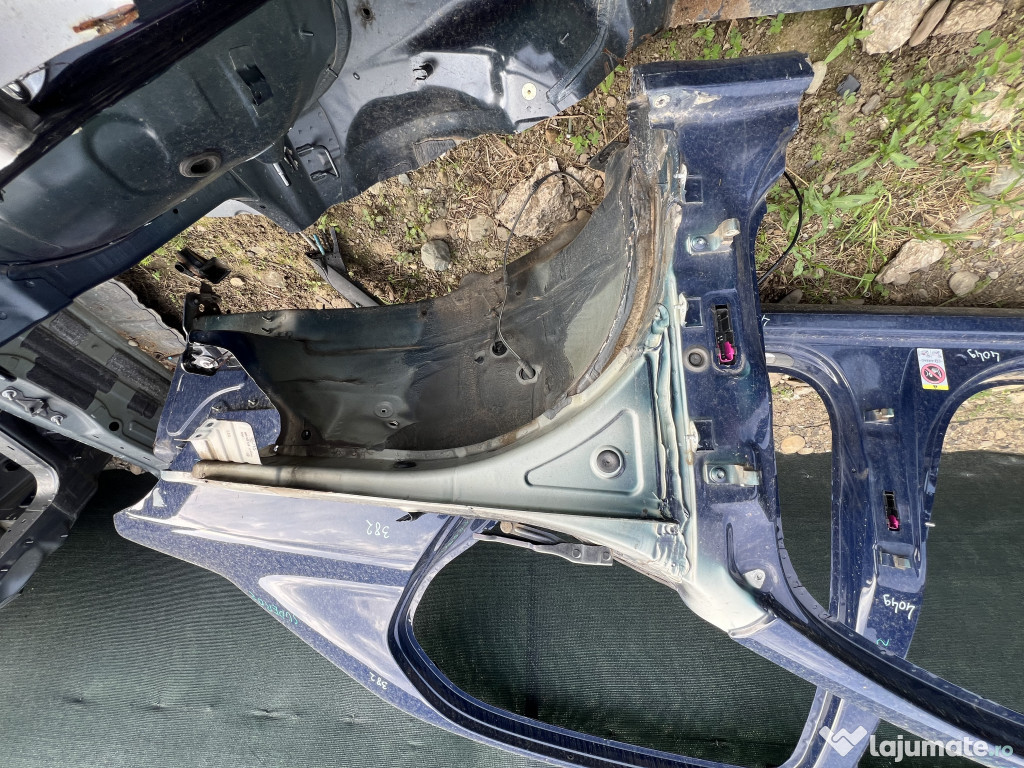 Lonjeron dreapta Skoda Superb 2 Berlina 2012