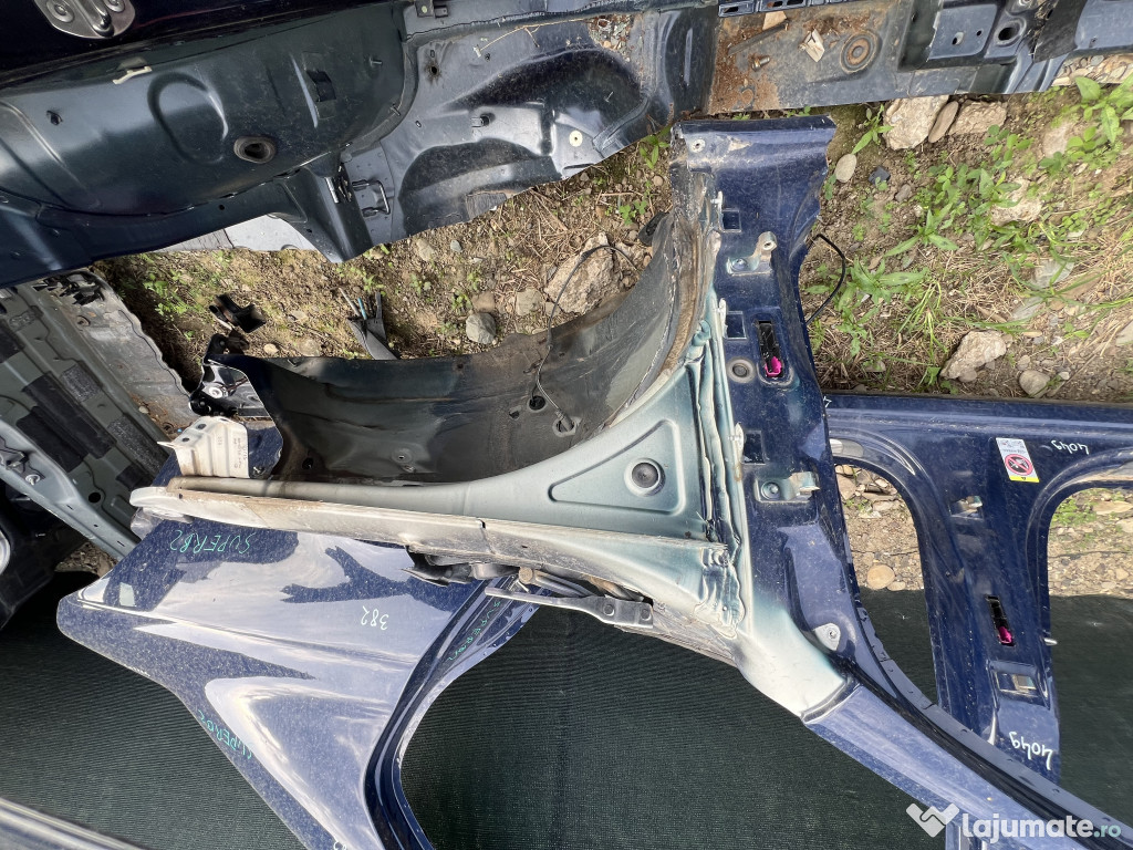 Lonjeron dreapta Skoda Superb 2 Berlina 2012