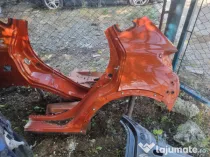 Aripa Stanga Spate cu Prag Renault Captur - Motorina 2015