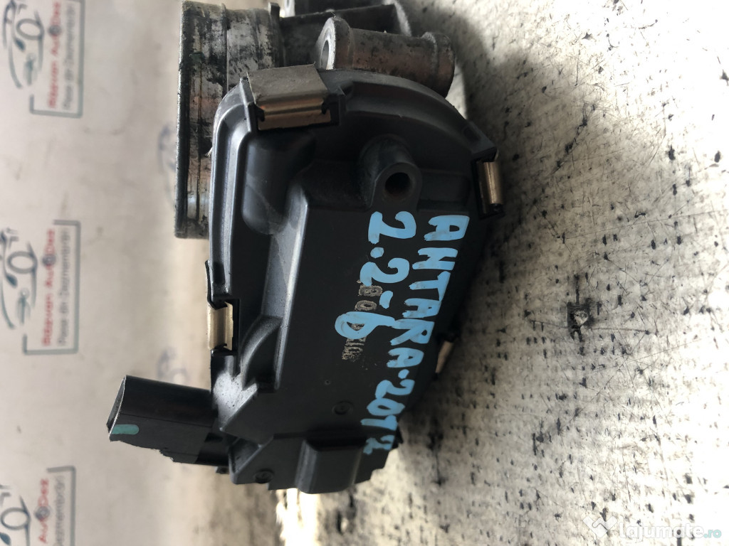 Clapeta acceleratie Opel Antara 2.2 Motorina 2012