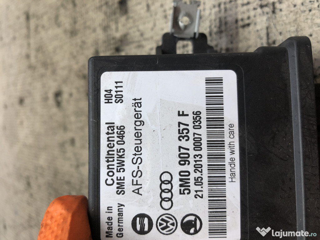 Modul xenon Skoda Superb 2 2.0 Motorina 2014