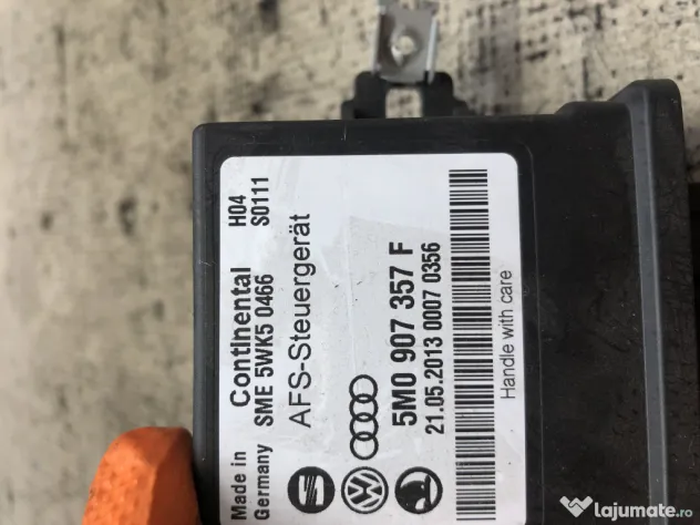 Modul xenon Skoda Superb 2 2.0 Motorina 2014