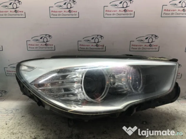 Far Dreapta Halogen BMW Seria 5 GT 2012
