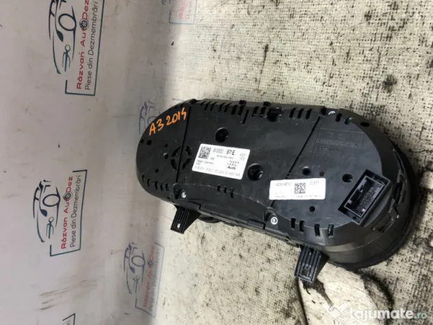 Ceasuri Bord UK Audi A3 8V Cabrio 2014