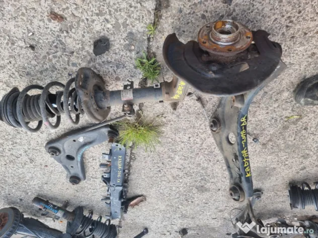 Fuzeta stanga fata Renault Kadjar 1.2 Benzina 2018