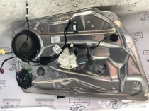 Macara geam stanga fata Mercedes C-Class W204 2007