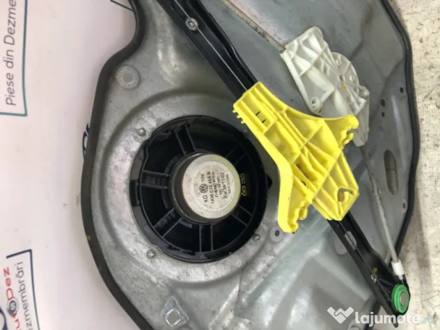 Macara geam stanga spate Volkswagen Golf 6 break 2012