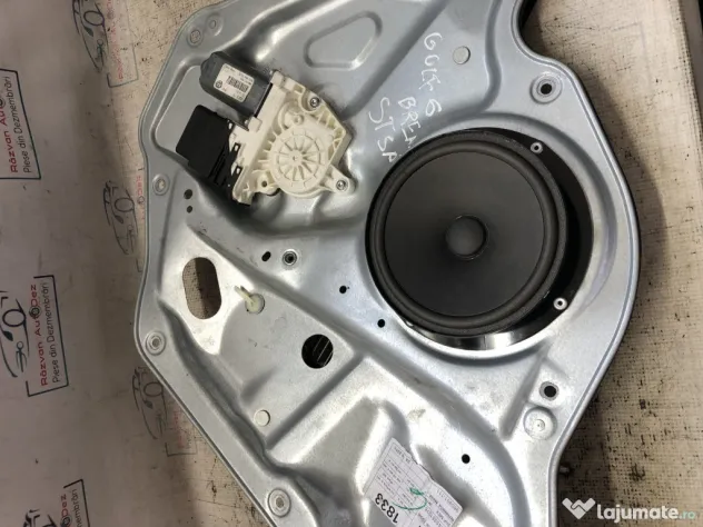 Macara geam stanga spate Volkswagen Golf 6 break 2012