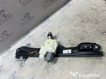 Macara geam dreapta fata Nissan Qashqai 2017