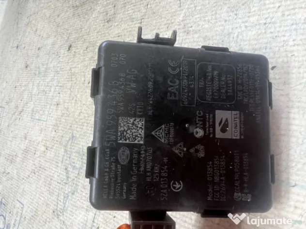 Modul keyless Audi A3 8Y 2020