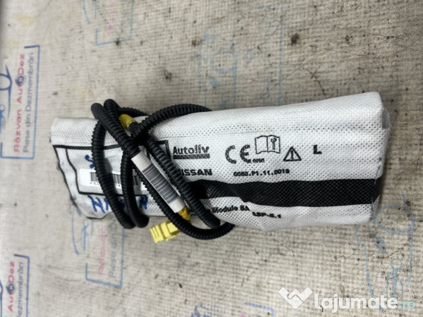Airbag scaun stanga fata Nissan Pulsar 2011