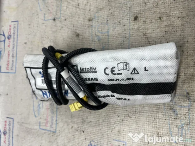 Airbag scaun stanga fata Nissan Pulsar 2011
