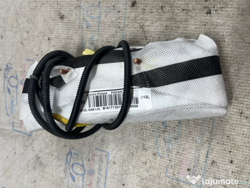 Airbag scaun stanga fata Nissan Pulsar 2011