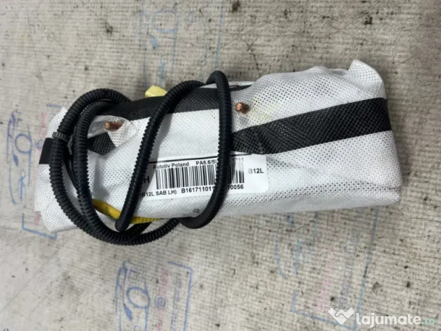 Airbag scaun stanga fata Nissan Pulsar 2011