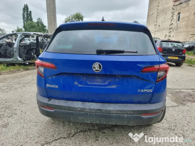 Hayon Skoda Karoq 2020