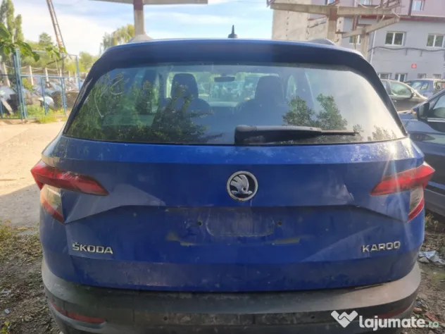 Hayon Skoda Karoq 2020