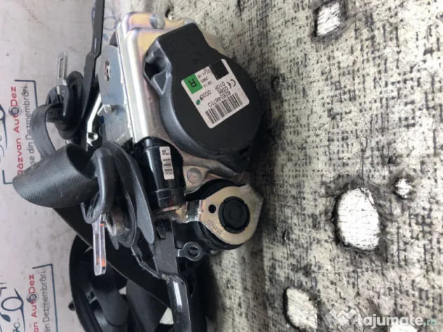 Set Centuri fata cu capsa Volkswagen Passat B8 2.0 2016