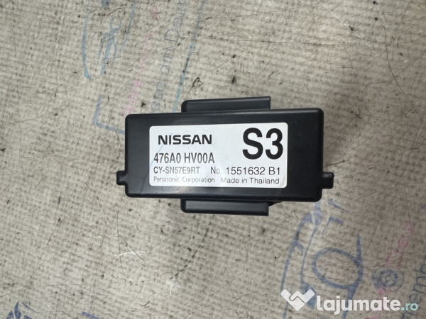 Modul electronic Nissan Qashqai 2016