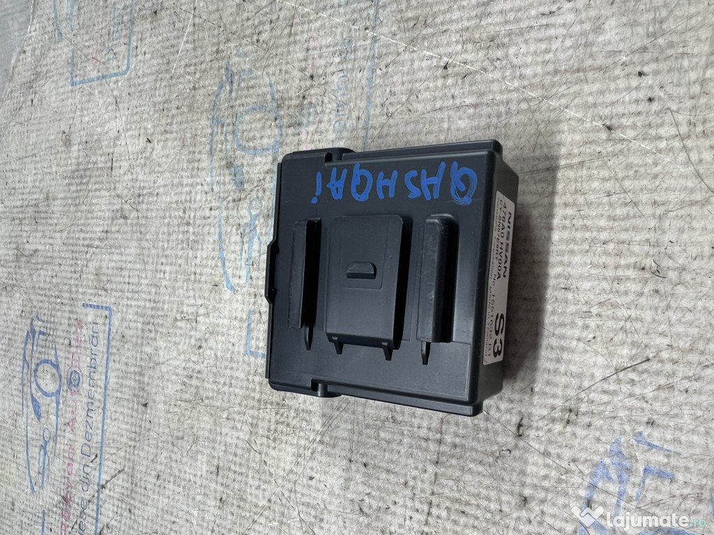 Modul electronic Nissan Qashqai 2016