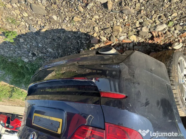Bara spate BMW X3 F25 2014