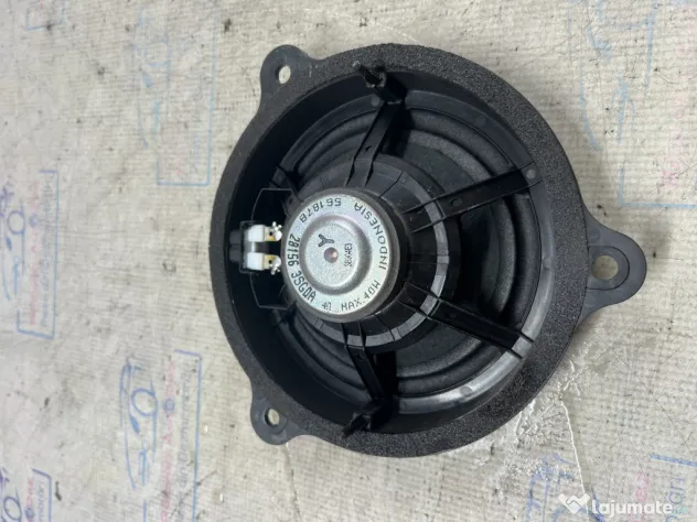 Boxa dreapta fata Nissan Qashqai 2016