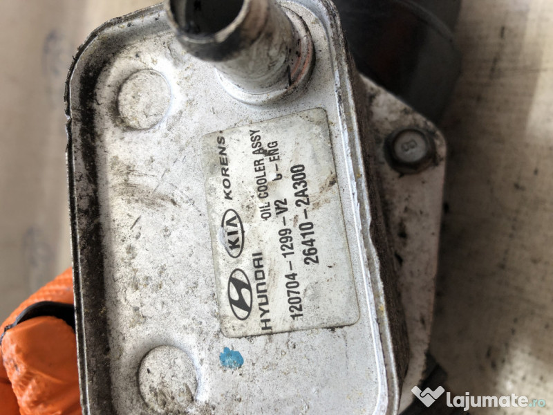 Termoflot Hyundai Ix 35 2015