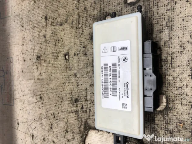Modul airbag BMW X3 F25 2.0 Motorina 2015