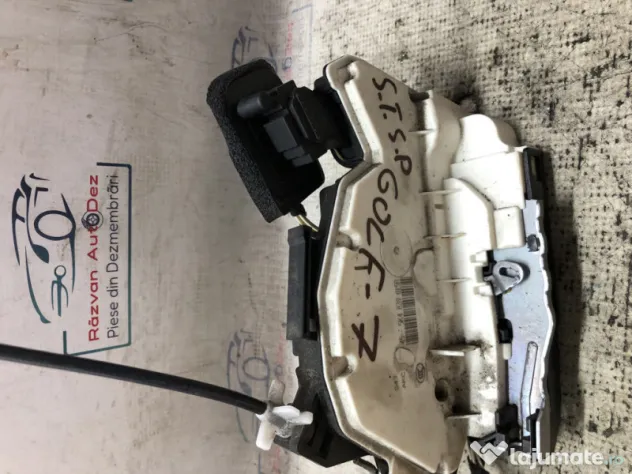 Broasca stanga spate Volkswagen Golf 7 2016