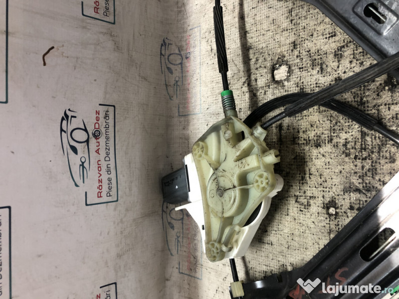 Macara geam stanga spate Audi A7 2012