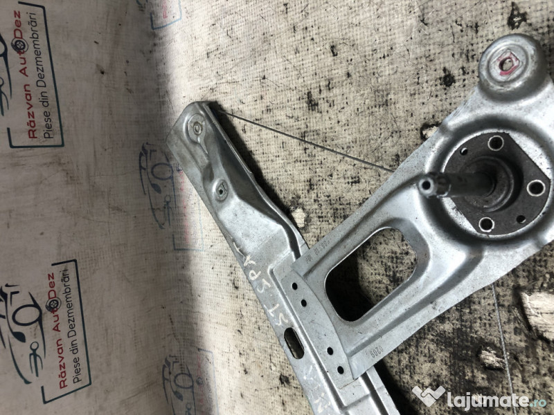 Macara geam stanga spate Opel Insignia 2009