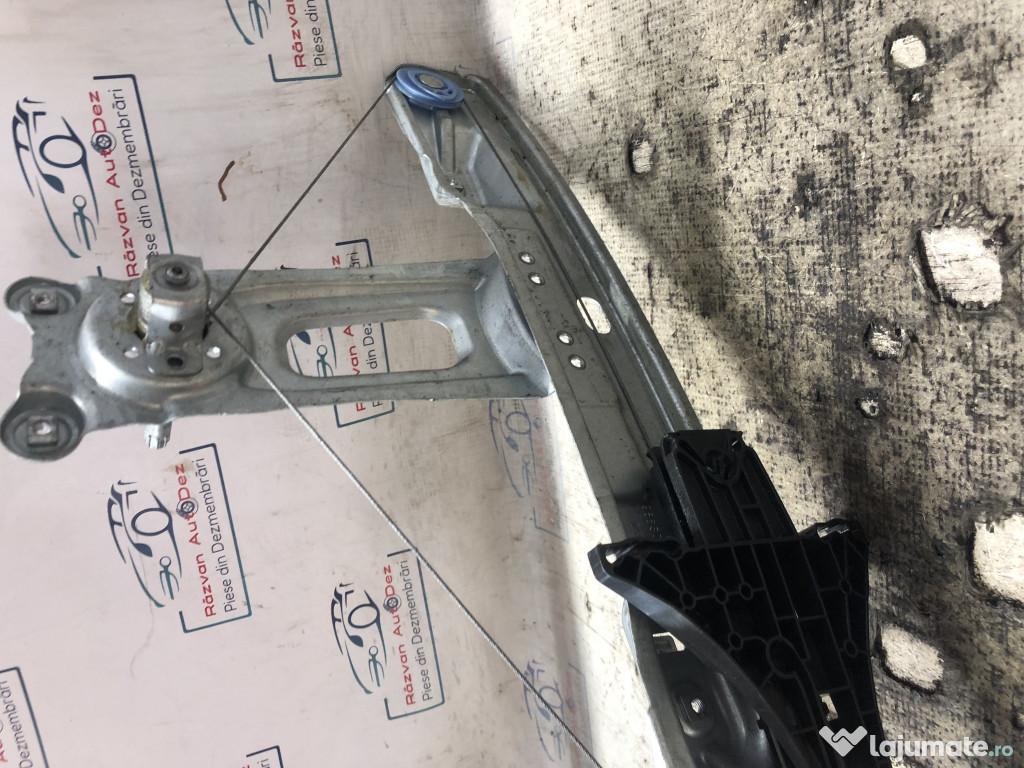 Macara geam stanga spate Opel Insignia 2009