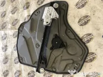 Macara geam stanga spate Skoda Octavia 2 Break 2008