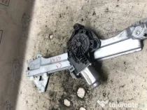Macara geam stanga spate Citroen C4 2010