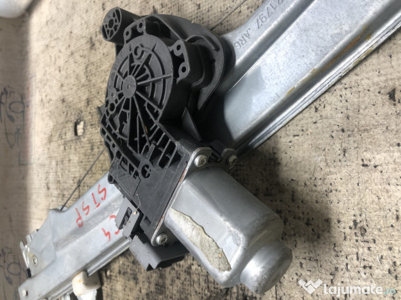 Macara geam stanga spate Citroen C4 2010
