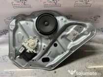 Macara geam stanga spate Volkswagen Golf 5 2009