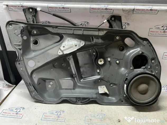 Macara geam stanga fata Volkswagen Passat B6 2006