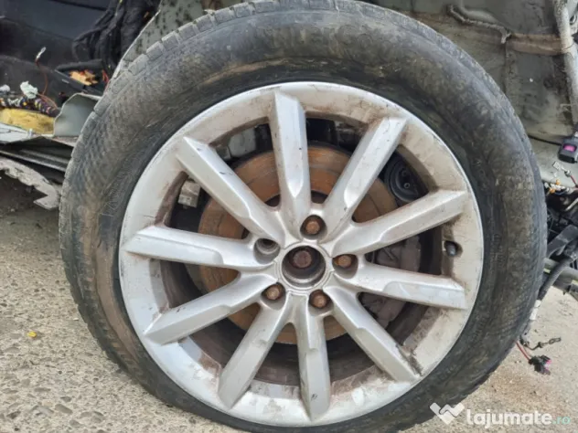 Jante 17 Audi Q3 2015